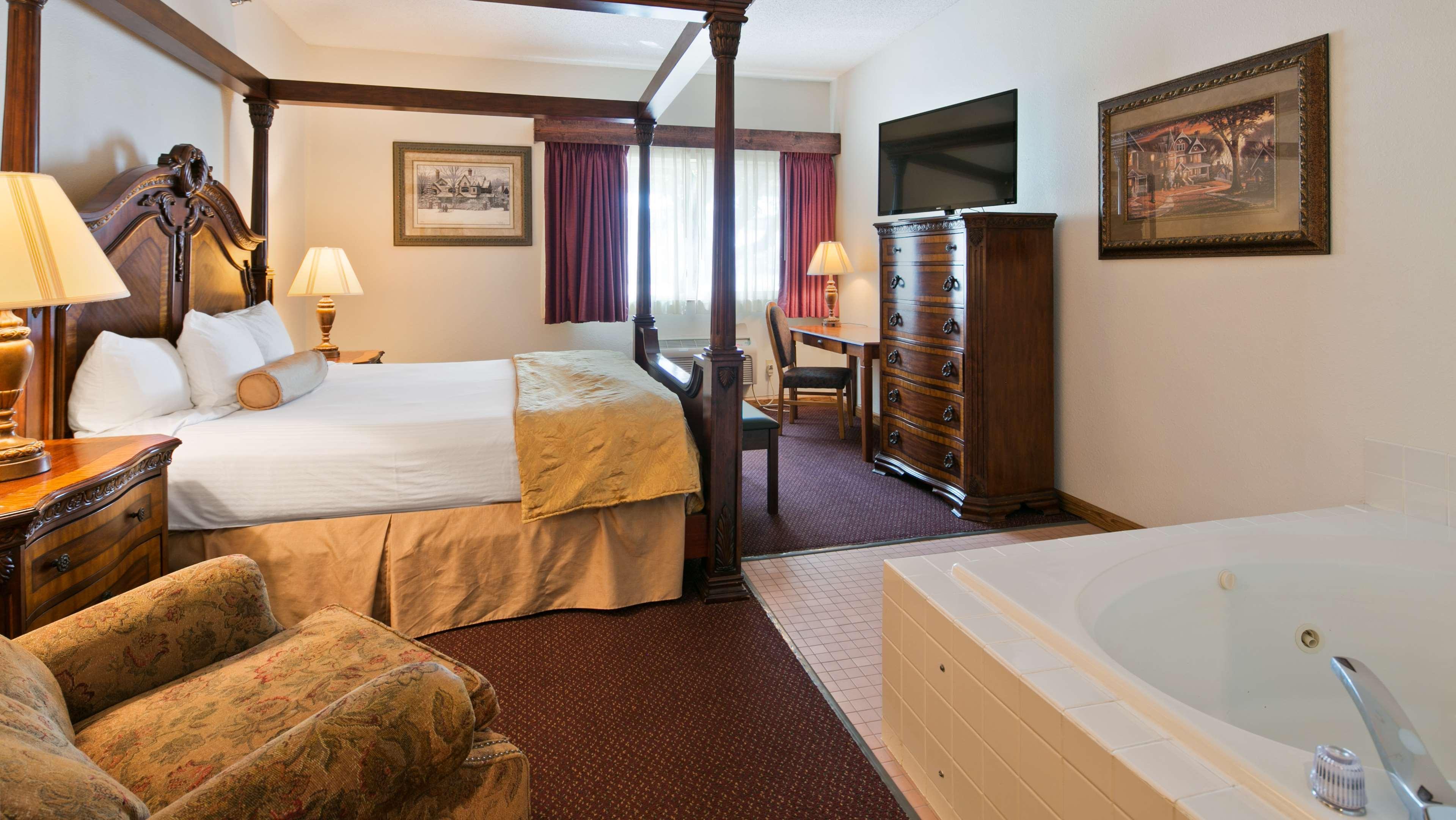 Best Western Of Huron Экстерьер фото