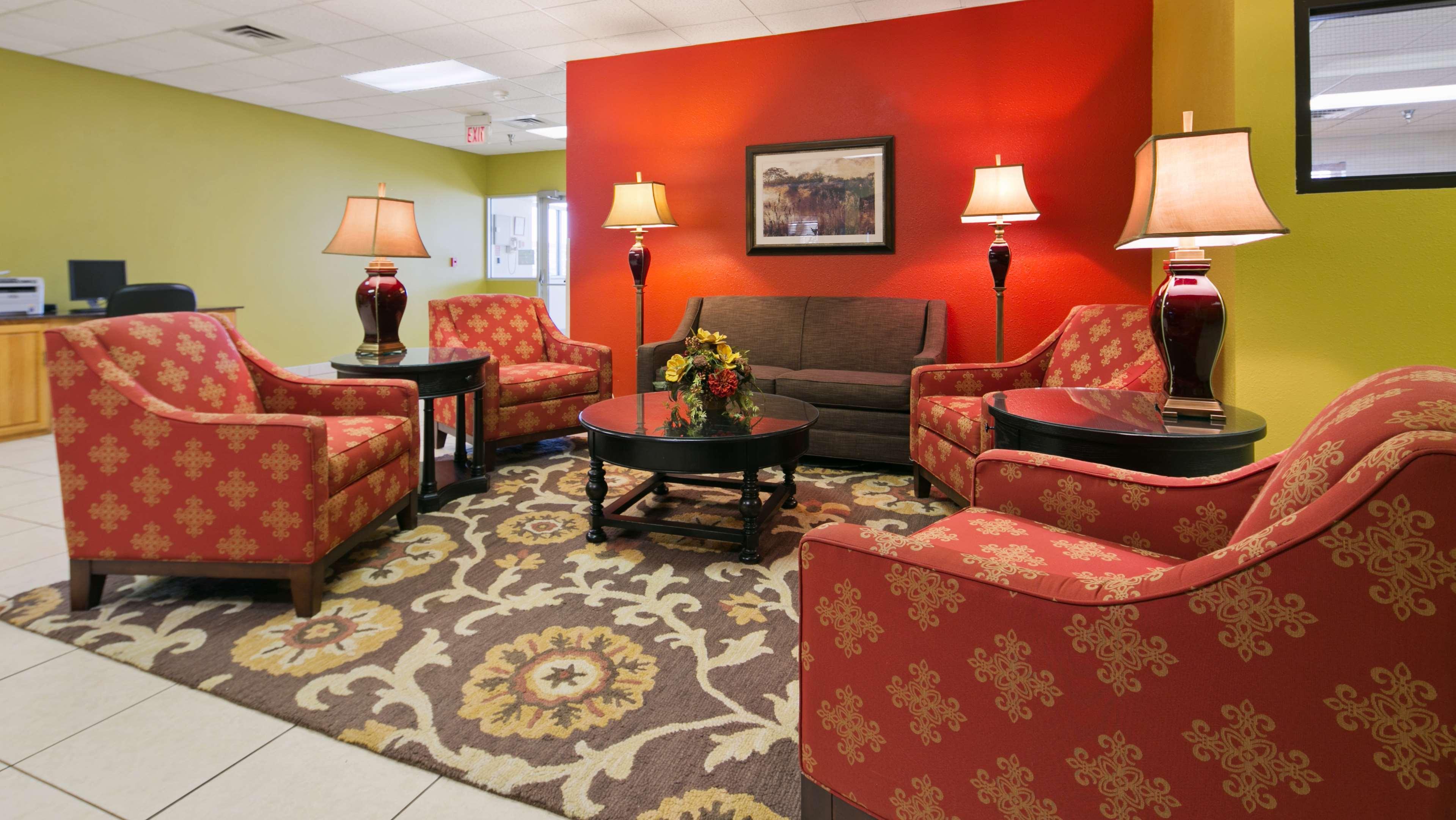 Best Western Of Huron Экстерьер фото