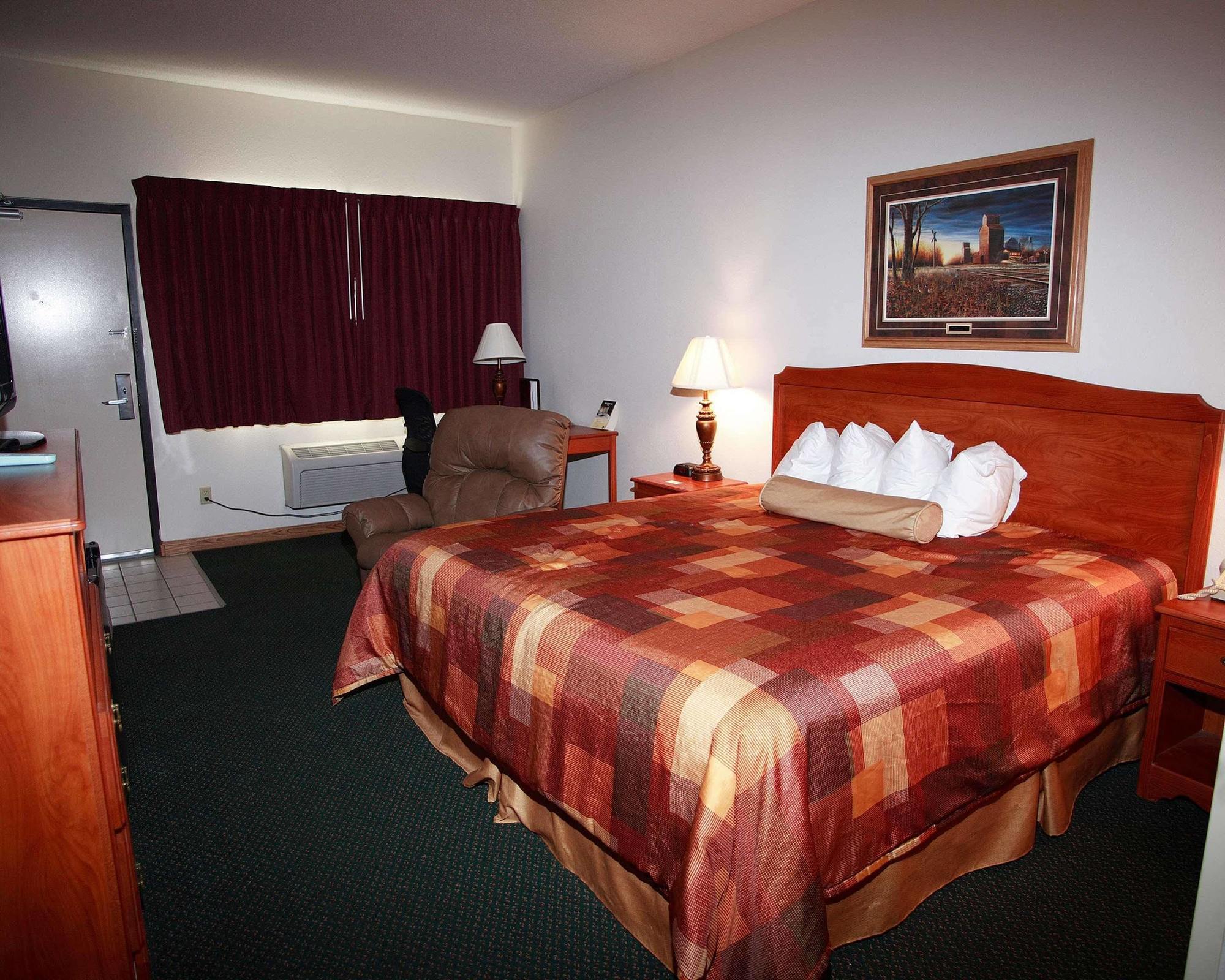 Best Western Of Huron Экстерьер фото