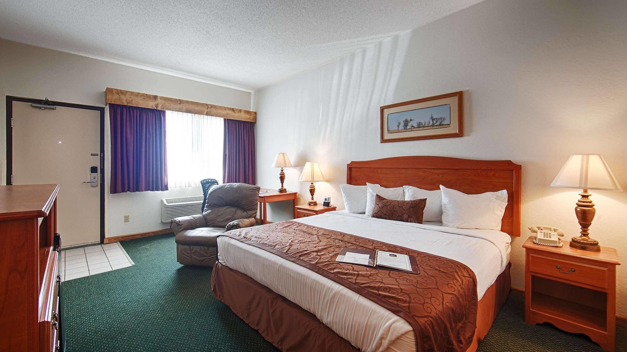 Best Western Of Huron Экстерьер фото